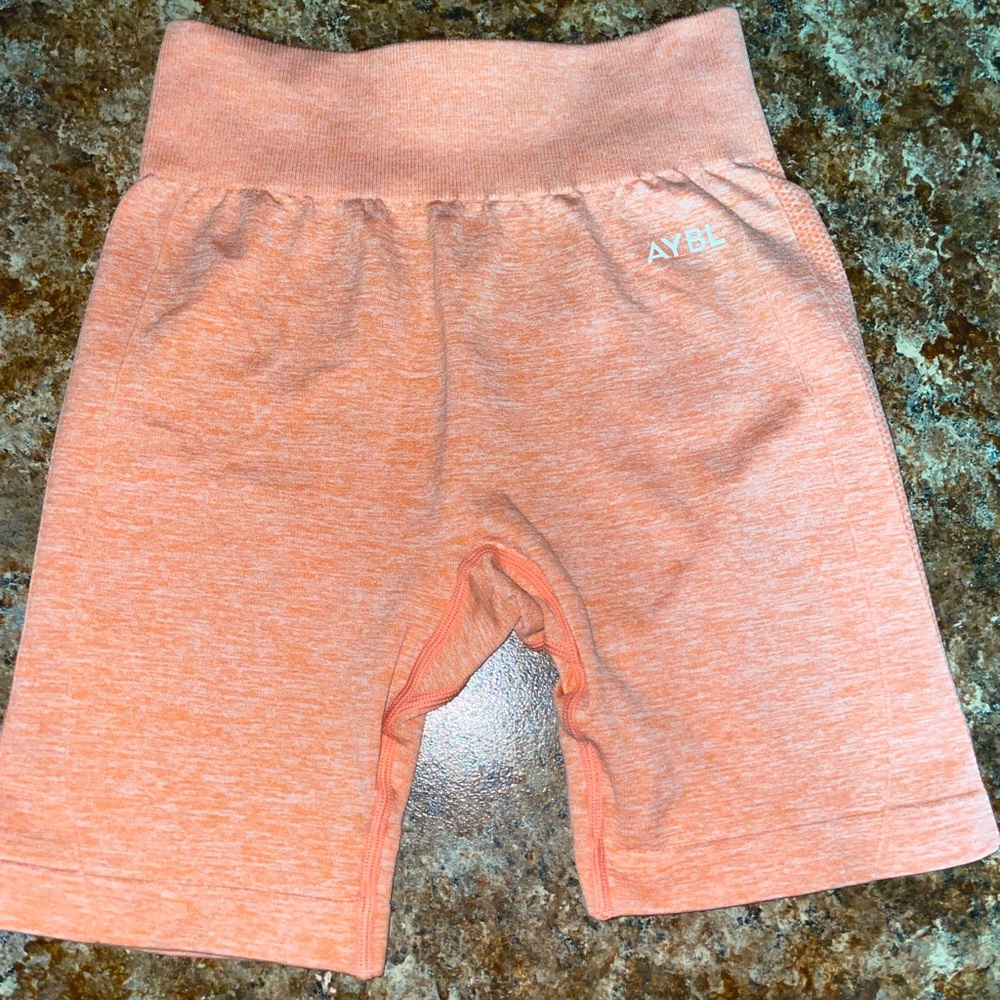 AYBL Bike shorts. Size small.
